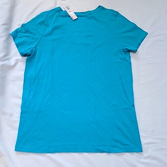 New, Women's HUE T-Shirt - Picture 3 of 4